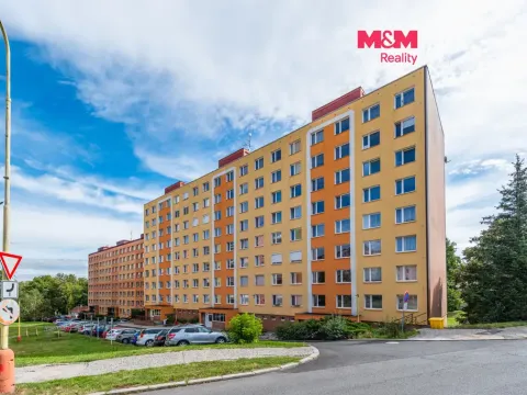 Prodej bytu 2+kk, Příbram - Příbram V-Zdaboř, Družstevní, 44 m2