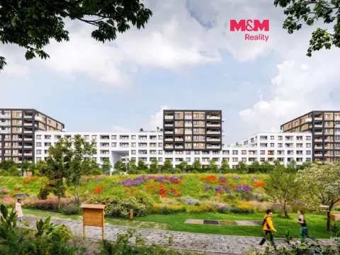Prodej bytu 2+1, Praha, Svitákova, 60 m2