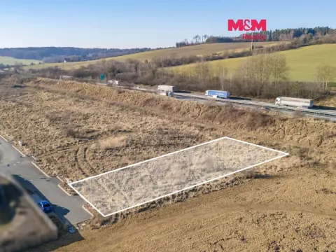 Prodej pozemku pro bydlení, Mýto, 822 m2