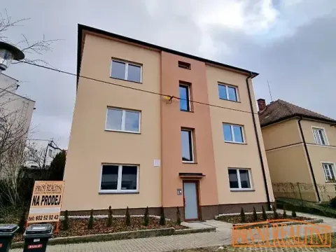Prodej bytu 3+1, Uherský Brod, Ant. Dvořáka, 79 m2
