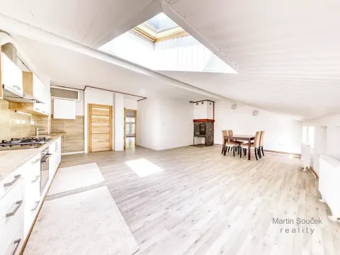 Prodej bytu 2+kk, Praha - Střešovice, Na Petynce, 89 m2