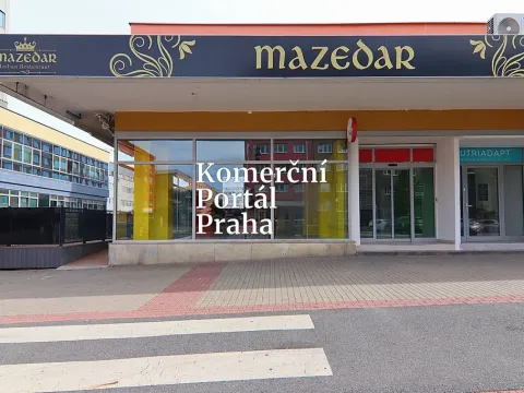 Pronájem restaurace, Praha - Michle, Budějovická, 180 m2