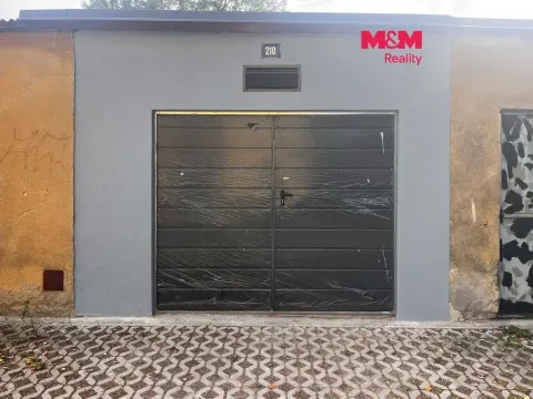 Prodej garáže, Mimoň, Mlýnská stezka, 23 m2