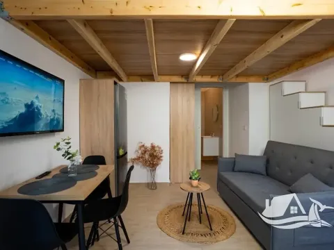 Prodej bytu 1+kk, Drač, Albánie, Shkembi i Kavajes, 25 m2