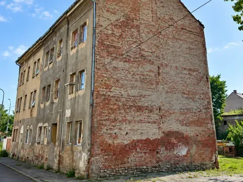 Prodej činžovního domu, Ústí nad Labem, Beneše Lounského, 465 m2