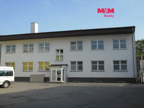 Pronájem kanceláře, Hradec Králové - Plotiště nad Labem, Koutníkova, 29 m2