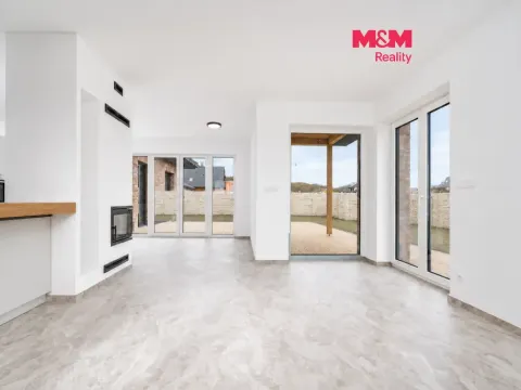 Prodej rodinného domu, Žiželice - Pod Vinicí, 127 m2