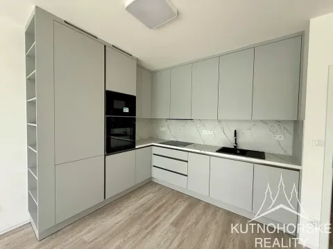 Pronájem bytu 2+kk, Kutná Hora, Za Lidkou, 52 m2