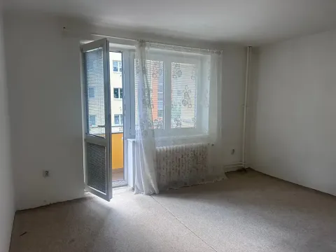 Pronájem bytu 1+1, Kladno, Helsinská, 46 m2