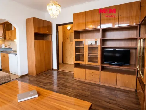 Prodej bytu 2+1, Třinec, Habrová, 43 m2
