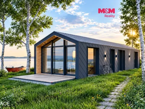 Prodej rodinného domu, Vrchlabí, J. Kablíkové, 57 m2