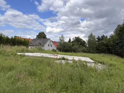 Prodej pozemku pro bydlení, Dětřichov, 1778 m2