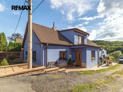 Prodej rodinného domu, Karlova Ves, 160 m2