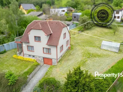 Prodej rodinného domu, Olešnice, Generála Čápka, 162 m2