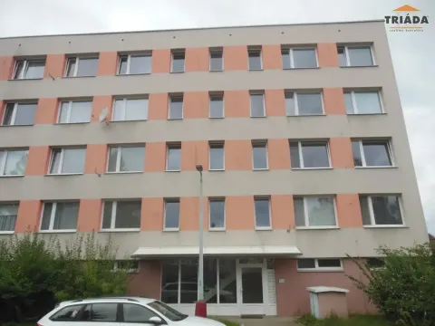 Prodej bytu 2+kk, Mnichovo Hradiště, Lidická, 36 m2