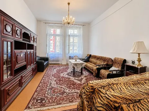 Pronájem bytu 1+1, Praha - Žižkov, Sudoměřská, 18 m2