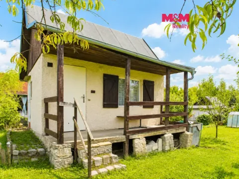 Prodej chaty, Litvínov - Horní Litvínov, 20 m2