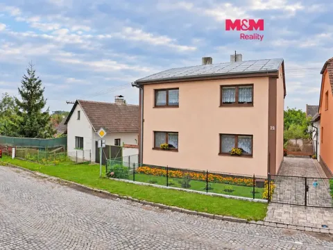 Prodej rodinného domu, Habry - Frýdnava, 150 m2