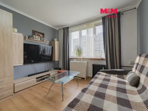 Pronájem bytu 1+kk, Mariánské Lázně - Úšovice, Česká, 20 m2