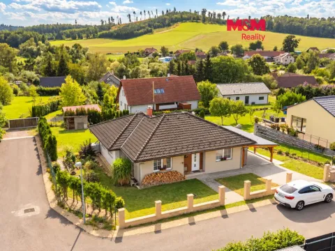 Prodej rodinného domu, Struhařov - Horní Podhájí, 112 m2