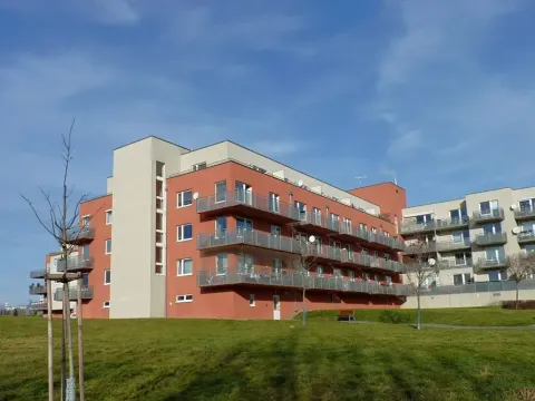 Pronájem bytu 2+kk, Praha - Jinonice, Za zámečkem, 60 m2