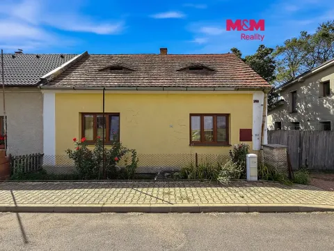 Prodej rodinného domu, Podbořany - Buškovice, 73 m2