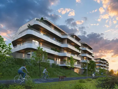 Prodej bytu 1+kk, Praha - Dolní Chabry, Velemínská, 28 m2