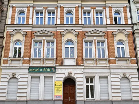 Pronájem bytu 3+kk, Teplice, Lounská, 79 m2
