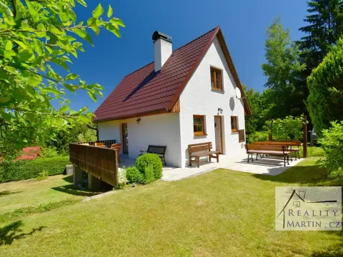 Prodej chaty, Klučenice, 65 m2