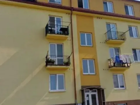Dražba bytu 2+1, Rybitví, Školní, 51 m2