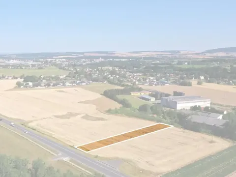 Prodej komerčního pozemku, Kamenný Újezd, 3534 m2
