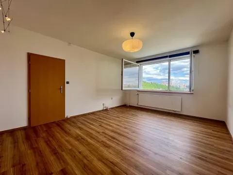 Pronájem bytu 1+1, Praha - Michle, U Botiče, 38 m2