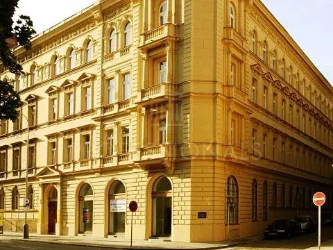 Pronájem kanceláře, Praha - Nové Město, Klimentská, 104 m2