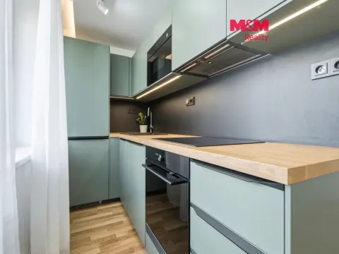 Prodej bytu 3+kk, Pardubice - Polabiny, Lidická, 65 m2