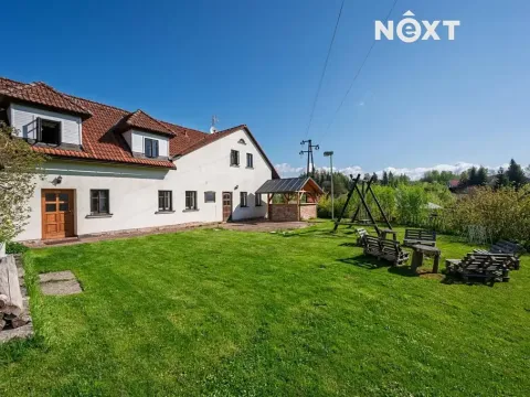 Prodej rodinného domu, Jilemnice, K Vejrychovsku, 230 m2