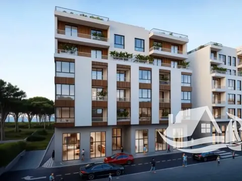 Prodej bytu 3+1, Kavaja, Albánie, 107 m2
