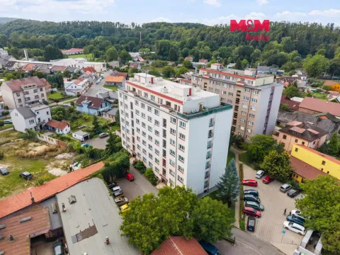 Prodej bytu 2+1, Kostelec nad Orlicí, Jirchářská, 56 m2