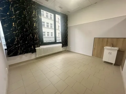 Pronájem obchodního prostoru, Liberec, Revoluční, 18 m2