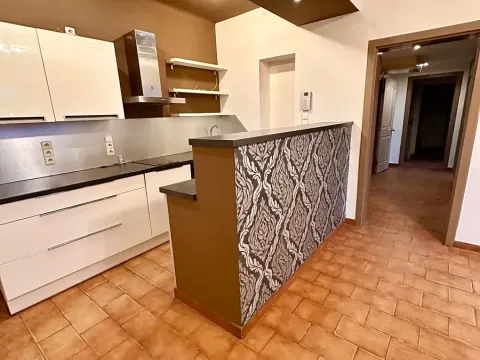 Prodej bytu 3+kk, Praha - Nusle, Na Jezerce, 74 m2