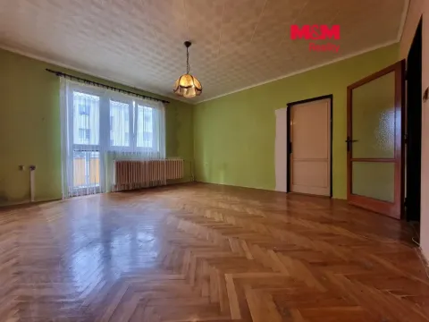 Prodej bytu 3+1, Ústí nad Orlicí, Quido Kociana, 67 m2