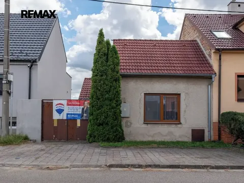 Prodej chalupy, Dubňany, Na Pískách, 46 m2