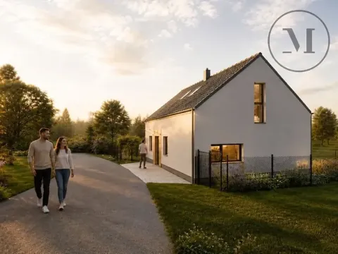 Prodej rodinného domu, Staré Hodějovice, K Šemberku, 103 m2