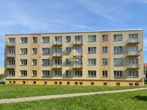 Prodej bytu 2+1, Žatec, Hájkova, 51 m2