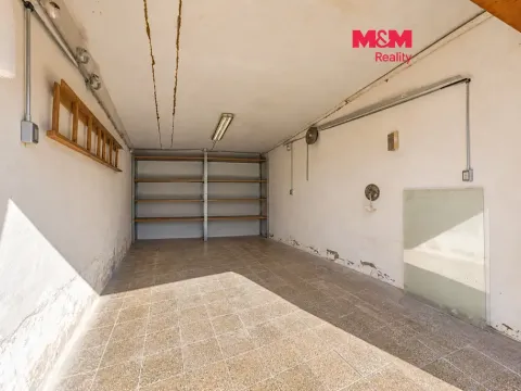 Prodej garáže, Děčín, Liberecká, 19 m2