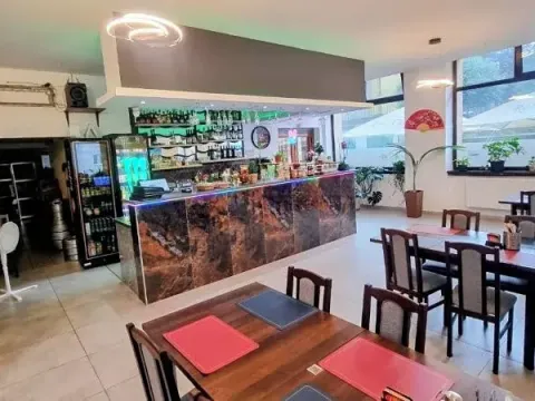 Pronájem restaurace, Jihlava, Erbenova, 430 m2