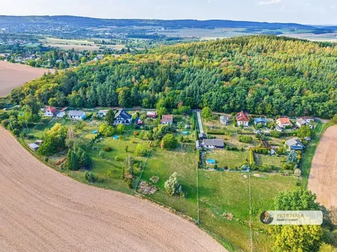 Prodej pozemku pro bydlení, Čisovice, 1000 m2