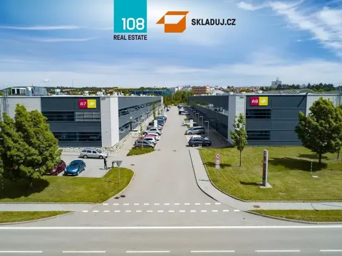 Pronájem skladu, Ostrava, 1500 m2