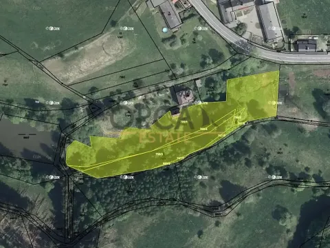 Prodej podílu pole, Hronov, 2202 m2