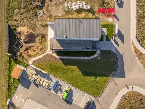 Pronájem rodinného domu, Čestice, 157 m2