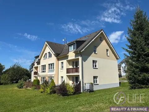 Pronájem bytu 2+kk, Jilemnice, U Nemocnice, 48 m2